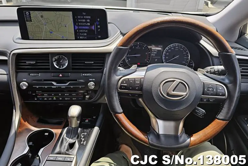 2001 Lexus / RX 300 Stock No. 138005