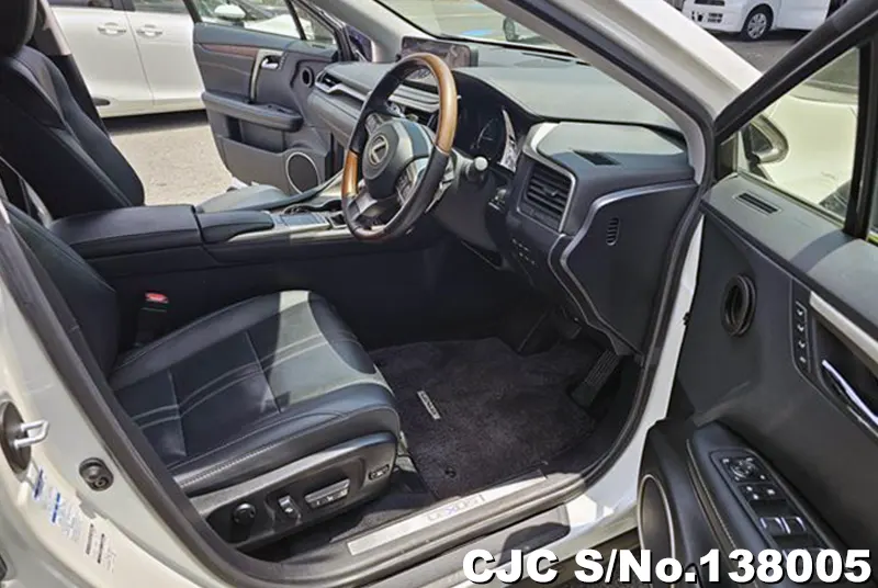 2001 Lexus / RX 300 Stock No. 138005