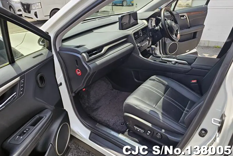 2001 Lexus / RX 300 Stock No. 138005