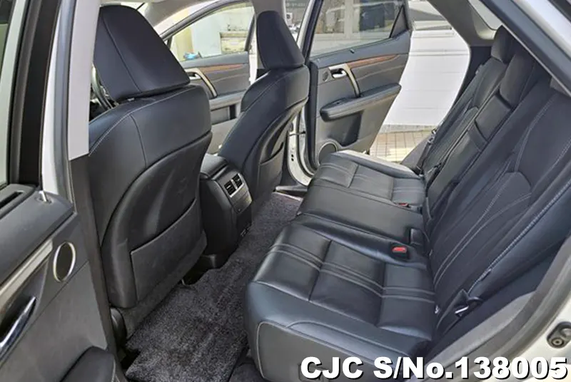 2001 Lexus / RX 300 Stock No. 138005