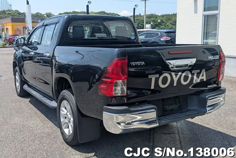 2018 Toyota / Hilux Stock No. 138006