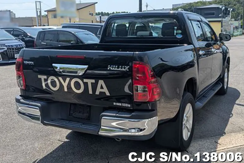 2018 Toyota / Hilux Stock No. 138006