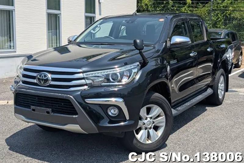 2018 Toyota / Hilux Stock No. 138006