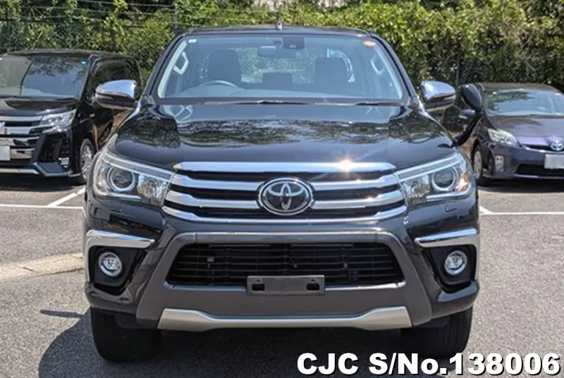 2018 Toyota / Hilux Stock No. 138006