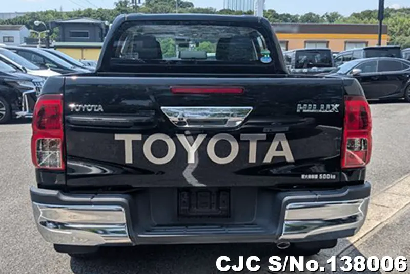2018 Toyota / Hilux Stock No. 138006