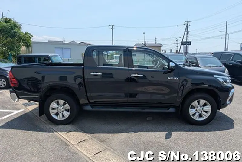 2018 Toyota / Hilux Stock No. 138006