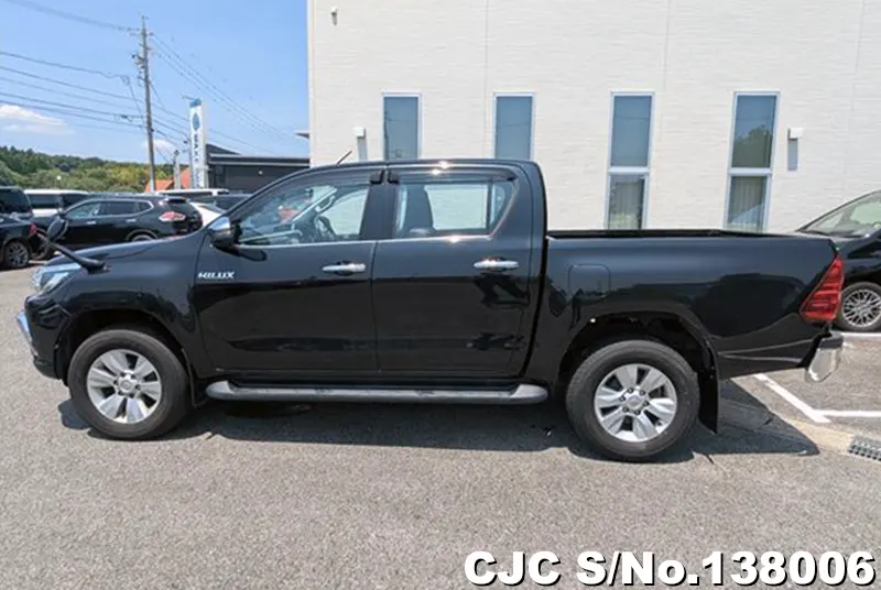 2018 Toyota / Hilux Stock No. 138006