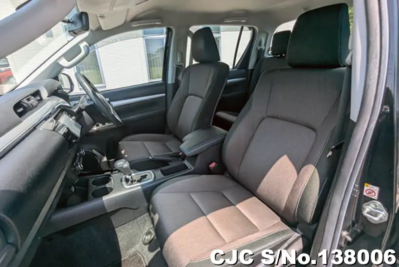 2018 Toyota / Hilux Stock No. 138006