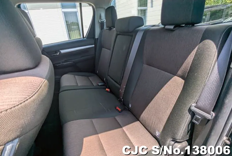 2018 Toyota / Hilux Stock No. 138006