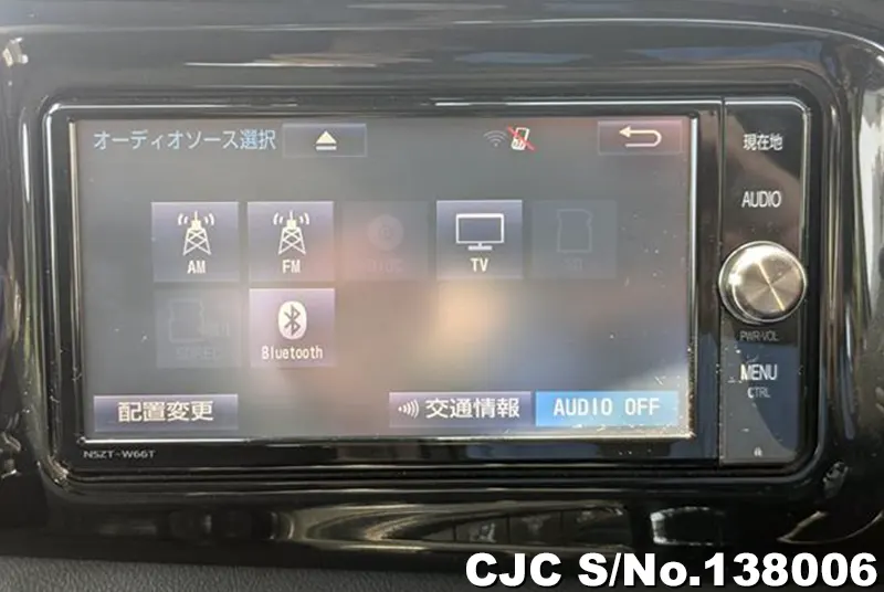 2018 Toyota / Hilux Stock No. 138006