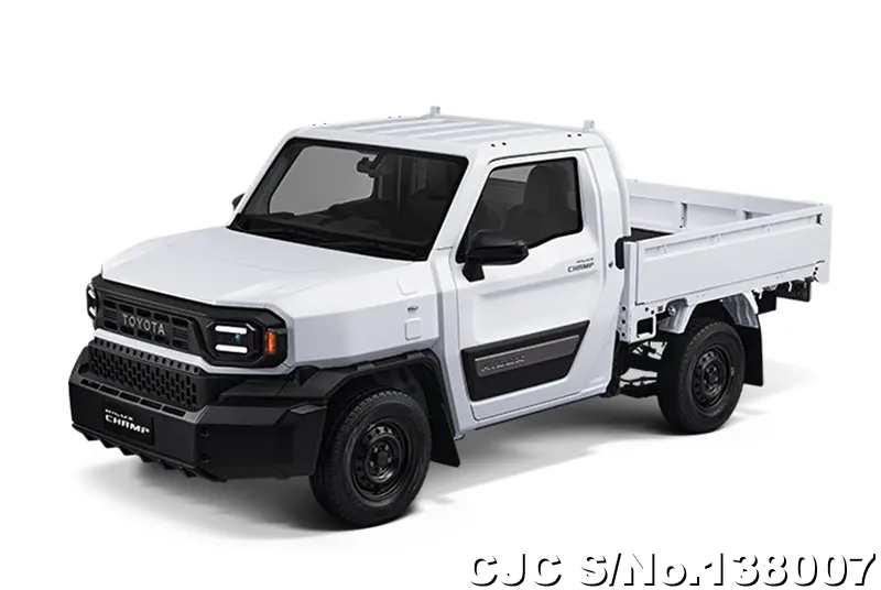 2026 Toyota / Hilux / Champ Stock No. 138007