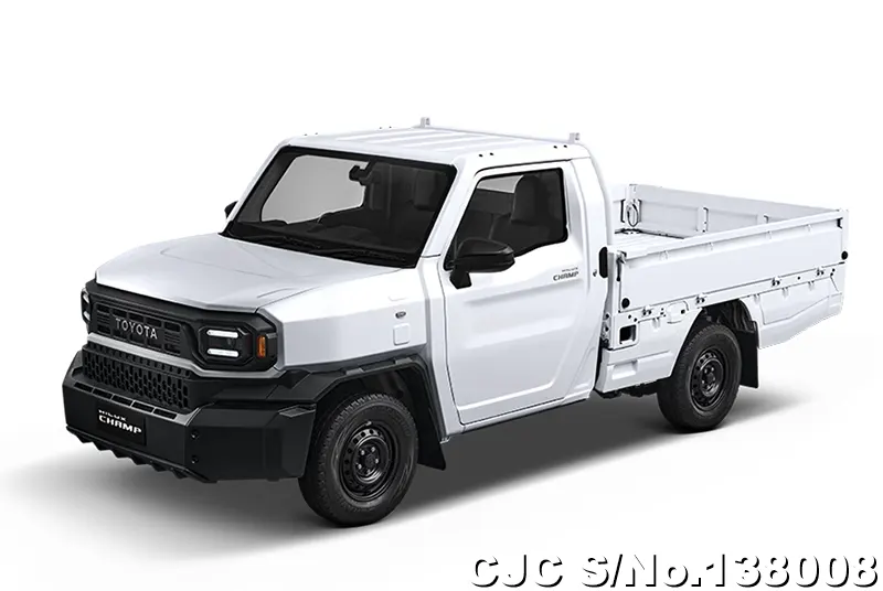 2026 Toyota / Hilux / Champ Stock No. 138008