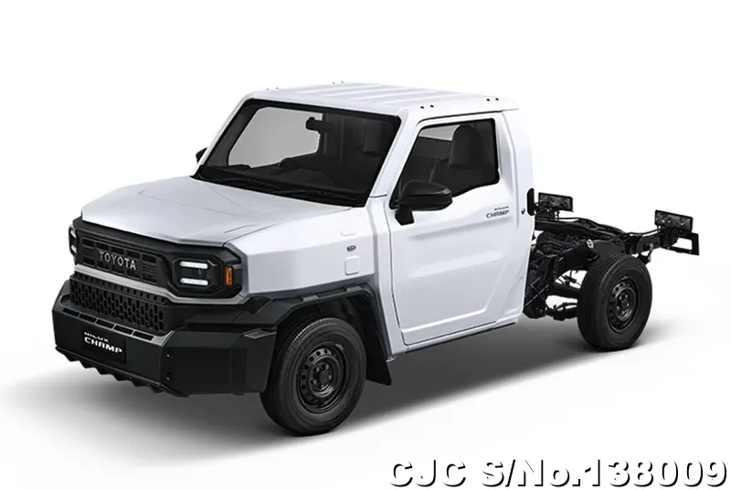 2026 Toyota / Hilux / Champ Stock No. 138009