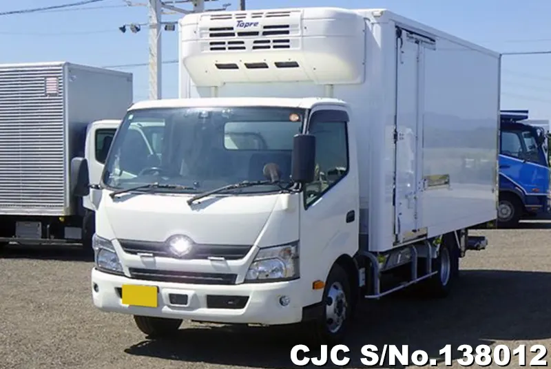 Hino / Dutro 2019