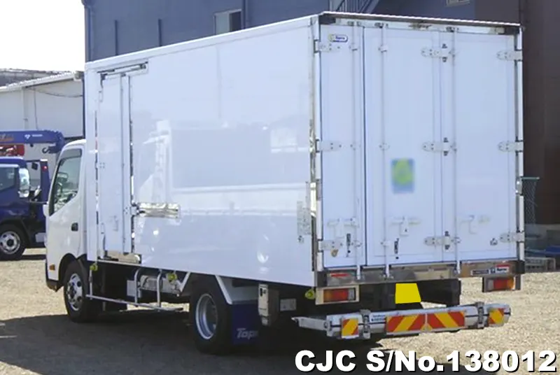 2019 Hino / Dutro Stock No. 138012