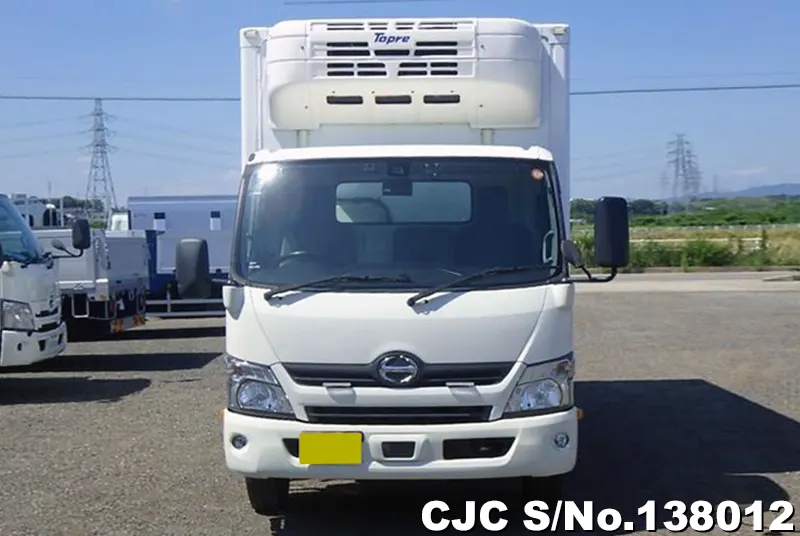 2019 Hino / Dutro Stock No. 138012
