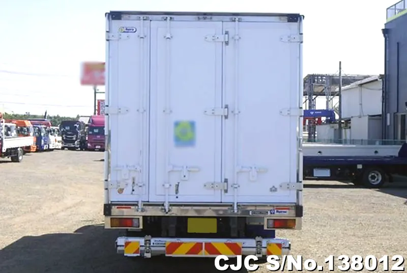 2019 Hino / Dutro Stock No. 138012
