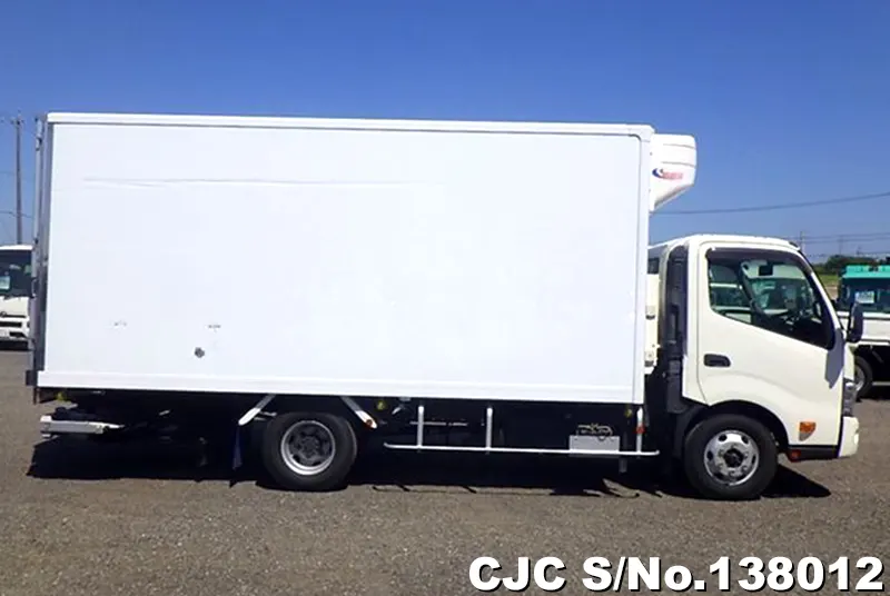 2019 Hino / Dutro Stock No. 138012