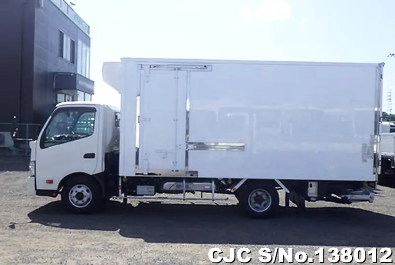 2019 Hino / Dutro Stock No. 138012