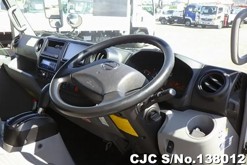 2019 Hino / Dutro Stock No. 138012