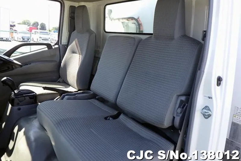 2019 Hino / Dutro Stock No. 138012