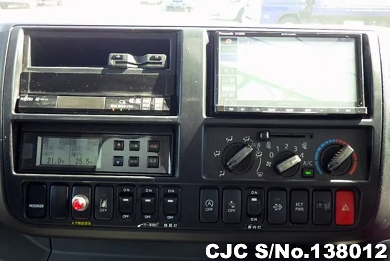 2019 Hino / Dutro Stock No. 138012