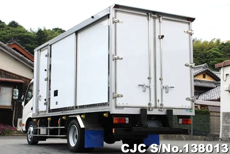 2018 Hino / Dutro Stock No. 138013