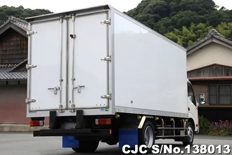2018 Hino / Dutro Stock No. 138013