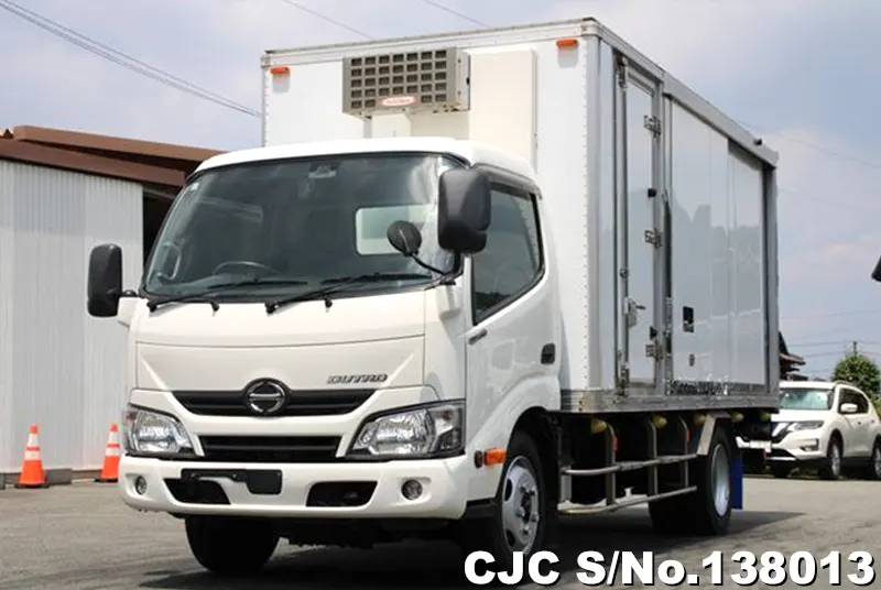 2018 Hino / Dutro Stock No. 138013