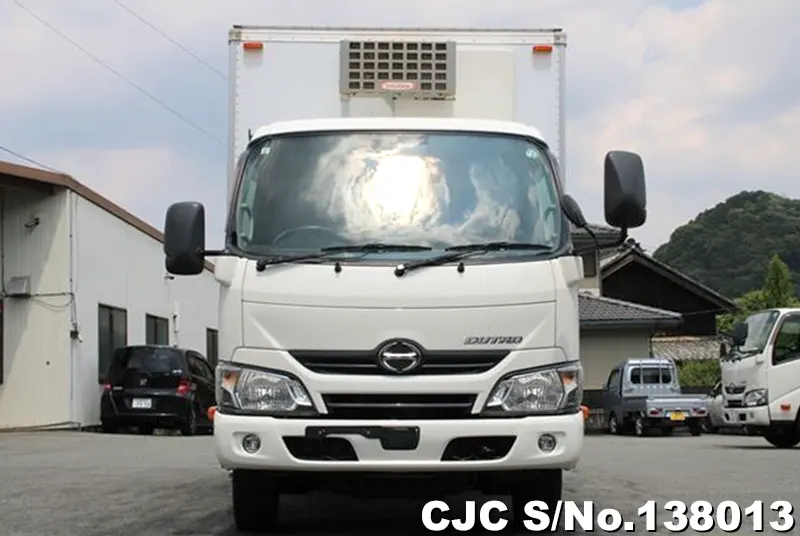 2018 Hino / Dutro Stock No. 138013
