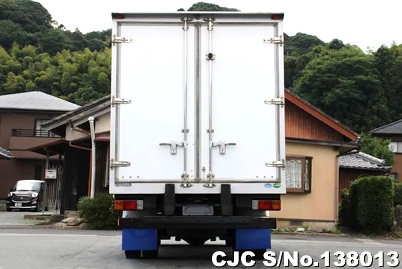 2018 Hino / Dutro Stock No. 138013