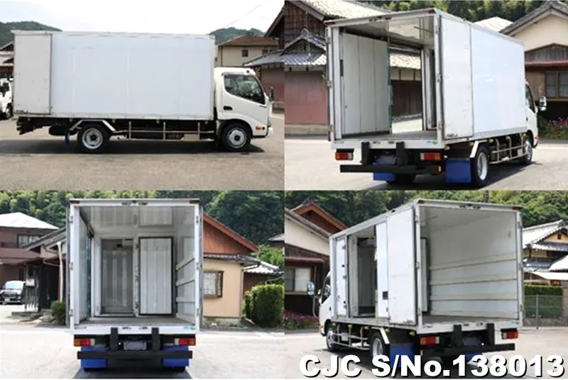 2018 Hino / Dutro Stock No. 138013