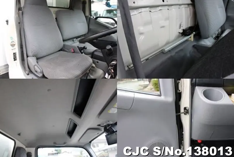 2018 Hino / Dutro Stock No. 138013
