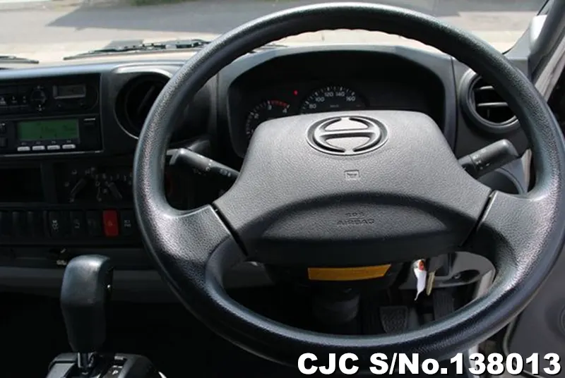 2018 Hino / Dutro Stock No. 138013