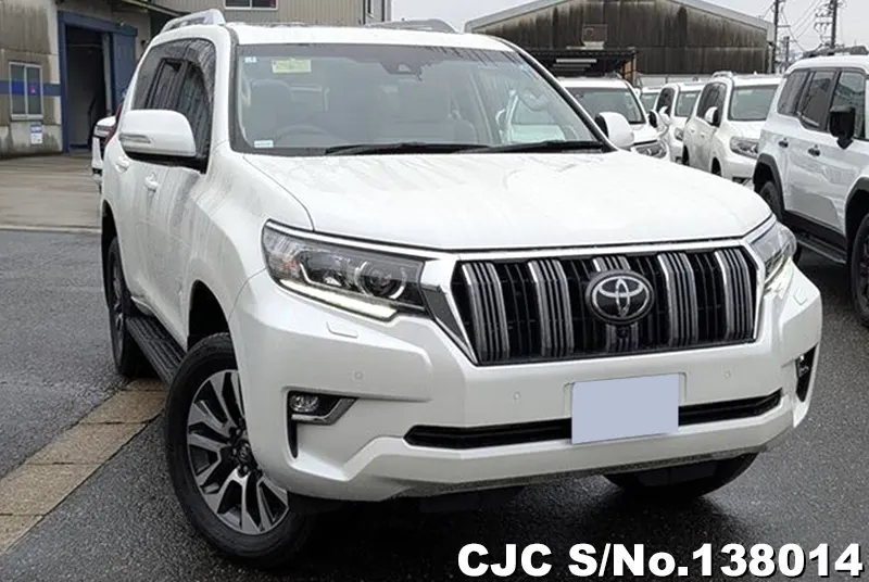 2023 Toyota / Land Cruiser Prado Stock No. 138014