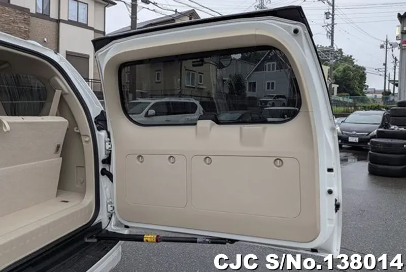 2023 Toyota / Land Cruiser Prado Stock No. 138014