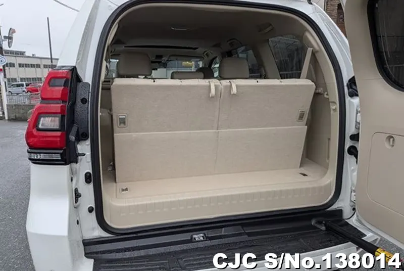 2023 Toyota / Land Cruiser Prado Stock No. 138014