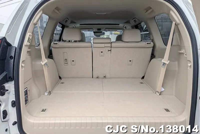 2023 Toyota / Land Cruiser Prado Stock No. 138014