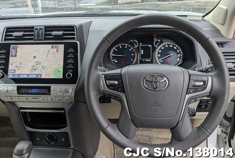 2023 Toyota / Land Cruiser Prado Stock No. 138014