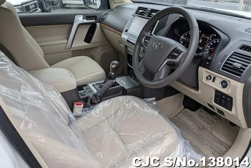 2023 Toyota / Land Cruiser Prado Stock No. 138014