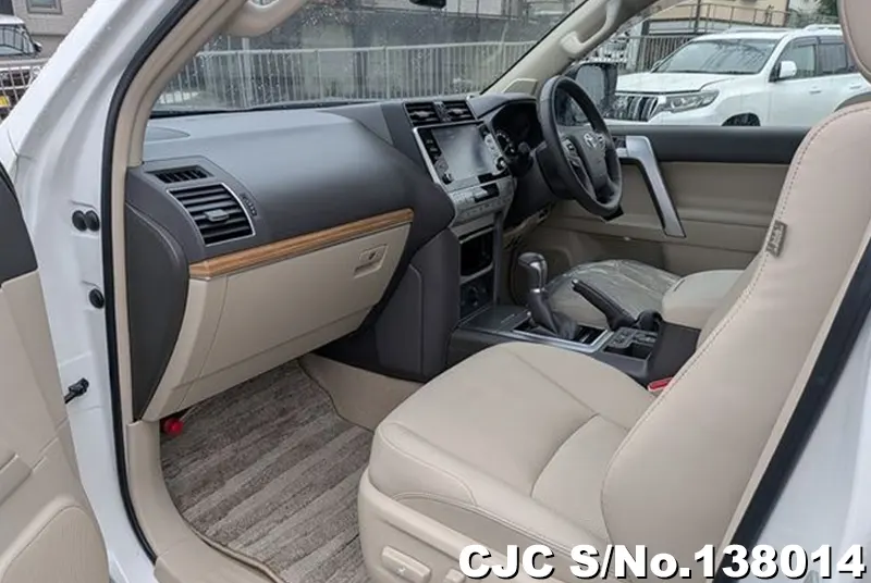 2023 Toyota / Land Cruiser Prado Stock No. 138014