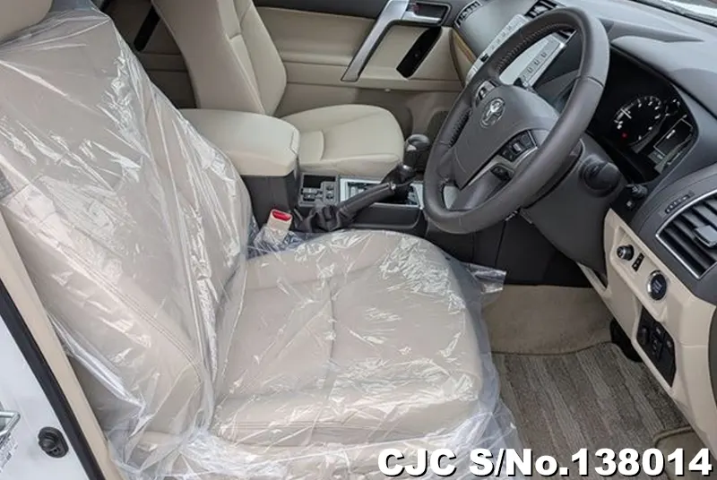 2023 Toyota / Land Cruiser Prado Stock No. 138014