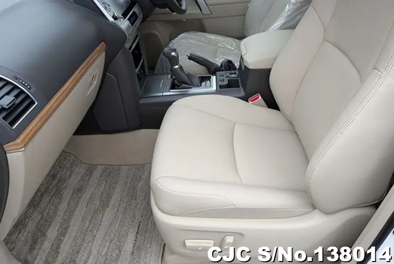 2023 Toyota / Land Cruiser Prado Stock No. 138014