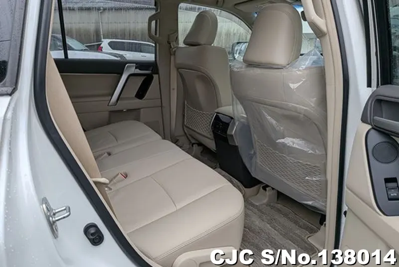 2023 Toyota / Land Cruiser Prado Stock No. 138014