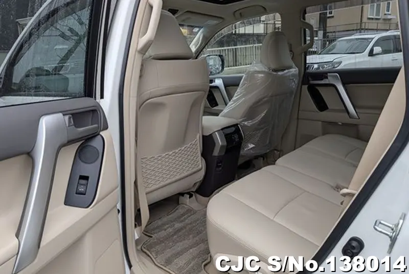 2023 Toyota / Land Cruiser Prado Stock No. 138014