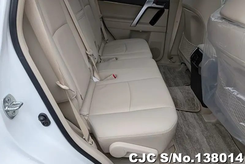 2023 Toyota / Land Cruiser Prado Stock No. 138014