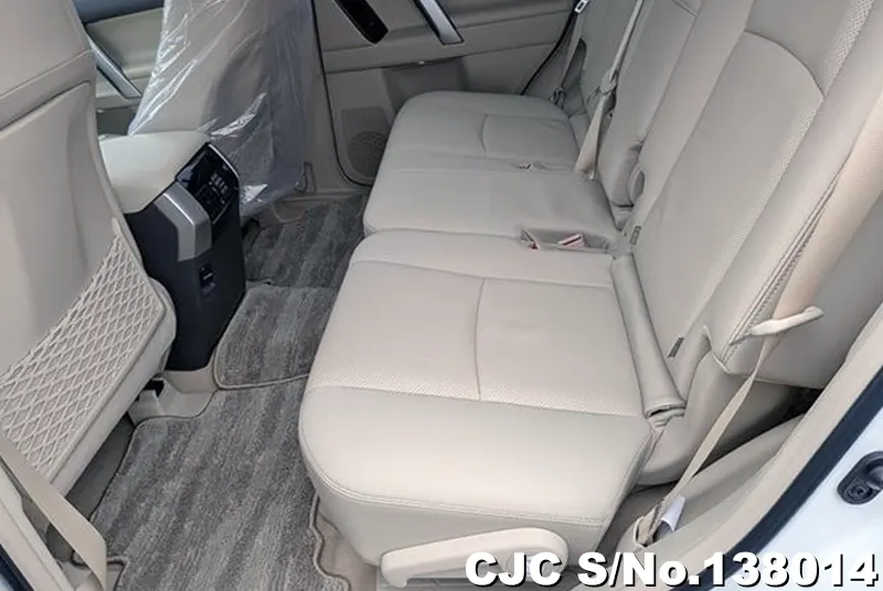 2023 Toyota / Land Cruiser Prado Stock No. 138014