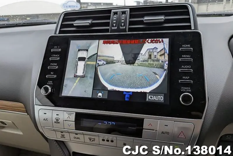 2023 Toyota / Land Cruiser Prado Stock No. 138014