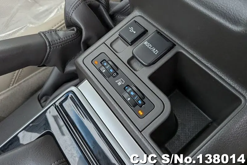 2023 Toyota / Land Cruiser Prado Stock No. 138014