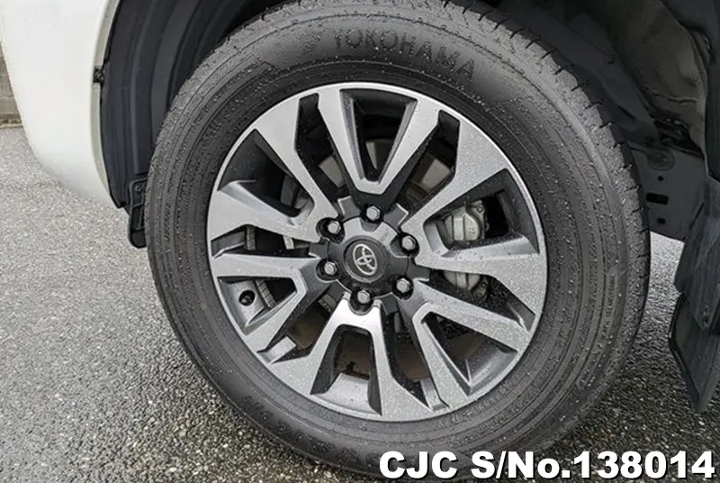 2023 Toyota / Land Cruiser Prado Stock No. 138014